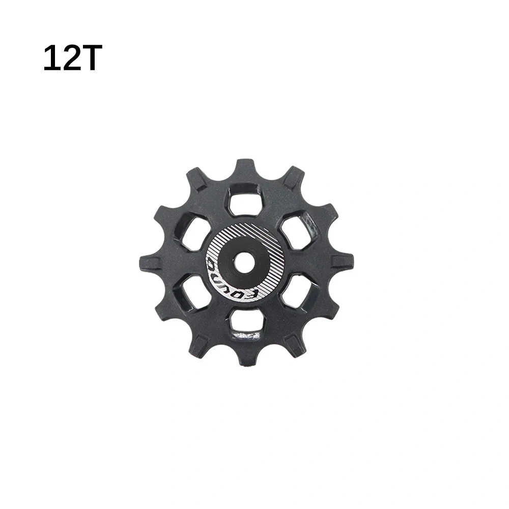 Fovno Bike Pulley Wheel Guide Roller Jockey 12t 14t 16t Bearing MTB Rear Derailleur for Sram for Shimano M9000 R8000 Deckas