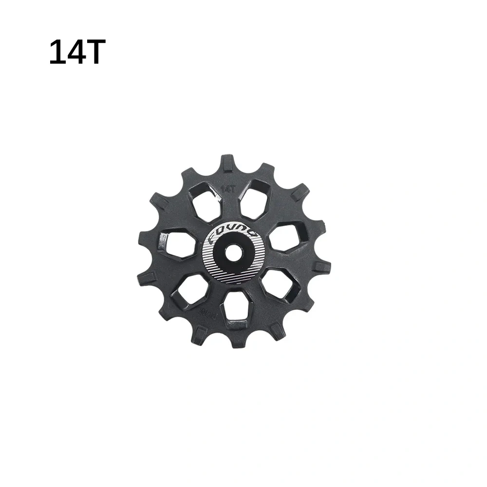 Fovno Bike Pulley Wheel Guide Roller Jockey 12t 14t 16t Bearing MTB Rear Derailleur for Sram for Shimano M9000 R8000 Deckas