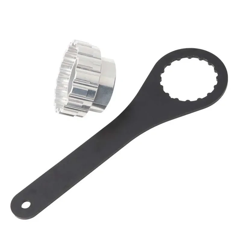 Deckas Chainring Oval for Shimano Direct Mount Spider adapter  12 speed M6100 M9100 M9120 M8100 M8120 M8130 M7100 MT900 XTR SLX