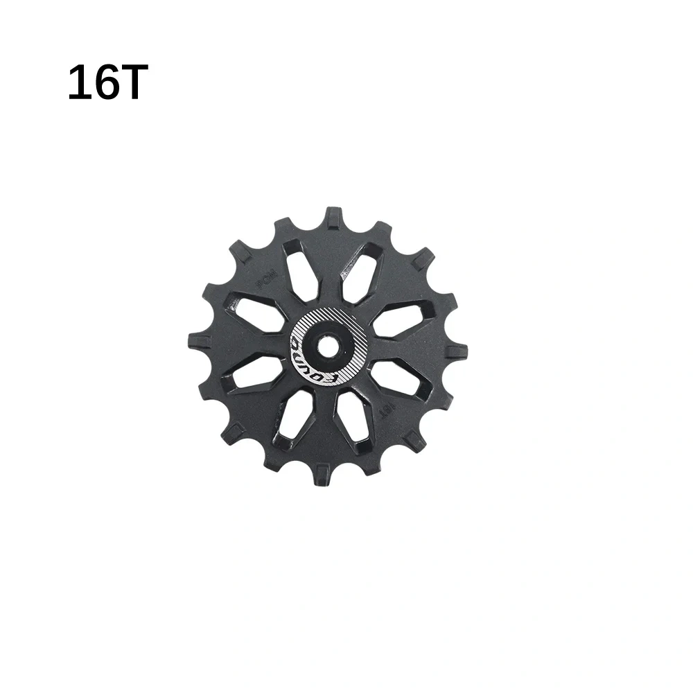 Fovno Bike Pulley Wheel Guide Roller Jockey 12t 14t 16t Bearing MTB Rear Derailleur for Sram for Shimano M9000 R8000 Deckas