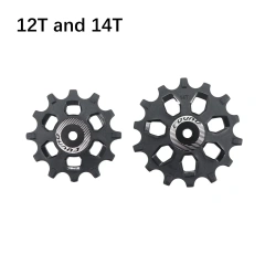 12T and 14T