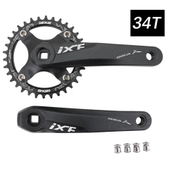 170 black 34T