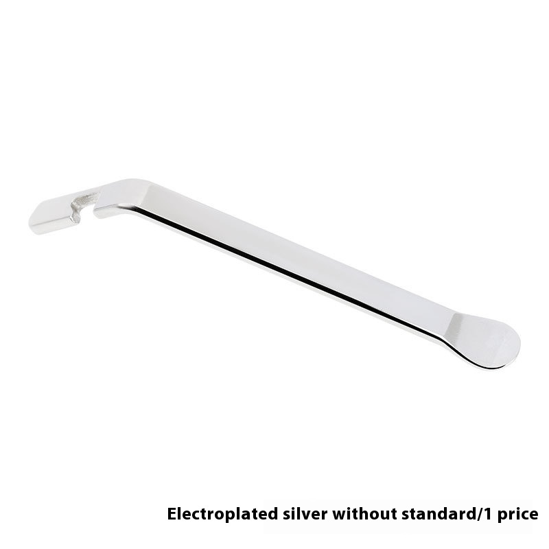 TOOPRE Bicycle Tire Lever Mountain Bike Metal Tire Lever Tool Stainless Steel Tire Removal and Installation Tool
