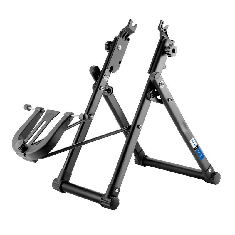 TOOPRE Folding Bicycle Wheel Truing Stand Repair Tool Mountain Bike Wheel Rim Corrector