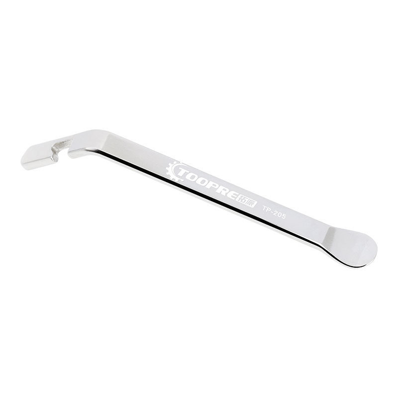 TOOPRE Bicycle Tire Lever Mountain Bike Metal Tire Lever Tool Stainless Steel Tire Removal and Installation Tool