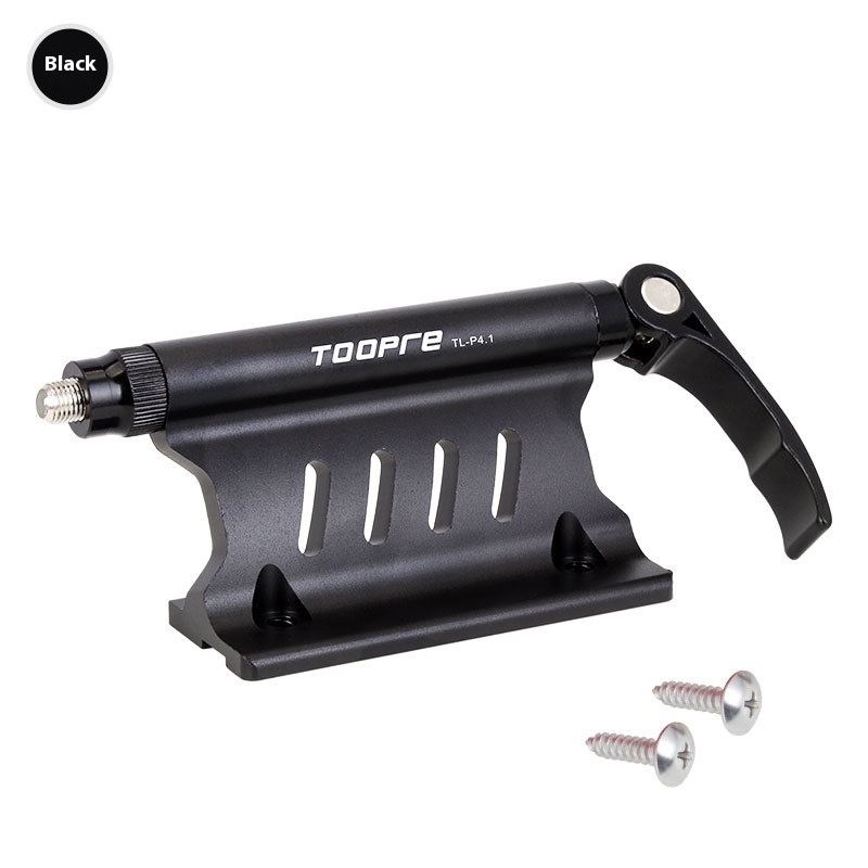 TOOPRE Bicycle Front Fork Quick Release Mount for Road Bike Racks Car/SUV Parking Stand