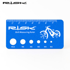 Bolt Measuring Ruler 1 Piece