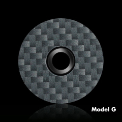 G Design - Geometric Carbon Pattern