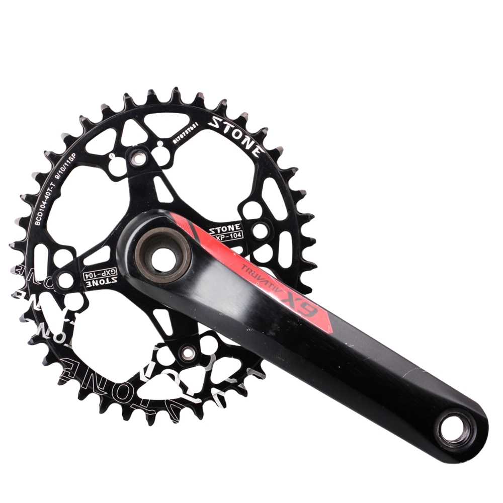 Stone Chainring Oval 104BCD for Shimano M430 M780 M610 M670 M980 32 36 38T 40T 46T 48 50T Bike ChainWheel 12 Speed 12s
