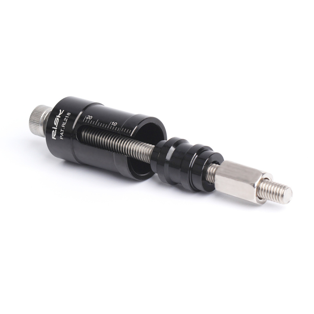 RISK Mountain Bike Rear Shock DU Bushing Press Tool for Installation and Removal