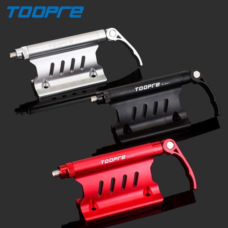 TOOPRE Bicycle Front Fork Quick Release Mount for Road Bike Racks Car/SUV Parking Stand