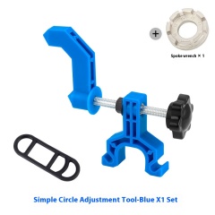 Blue + Spoke Wrench
