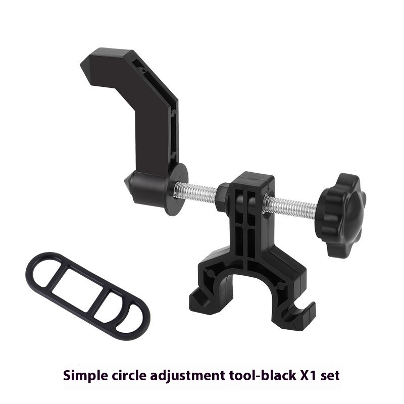 TOOPRE Bicycle Simple Truing Stand Tool Mountain Bike Wheel Truing and Repair Tool