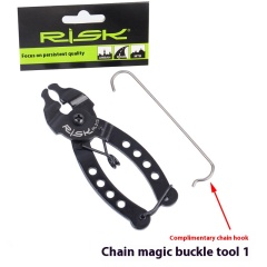 RL213 Mini Magic Buckle Tool (Comes with Chain Hook)