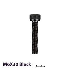 Black - Titanium-plated Screws
