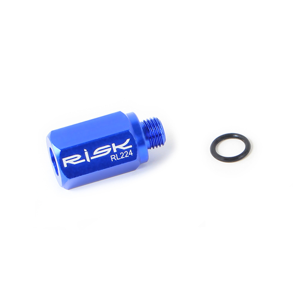RISK Road/MTB Hydraulic Disc Brake Oil Bleed Converter Funnel Adapter R9120