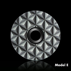 E Design - Space-time Brick Face