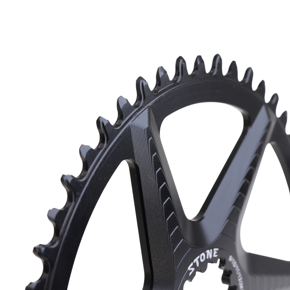 Stone Chainring for Gravel Rival 11 22 Force 11 22 Direct Mount DM Chainring Hollow Tooth Plate for Sram Road Bike 40 50 54 56t 3 pins