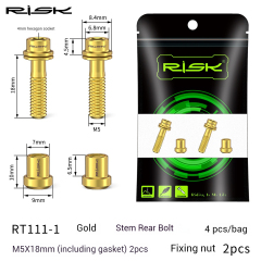 M5*18Gold