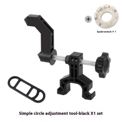 Black + Spoke Wrench