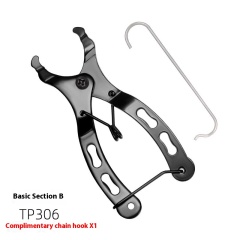 Model B Magic Link Pliers + Hook (Basic - Unmarked)