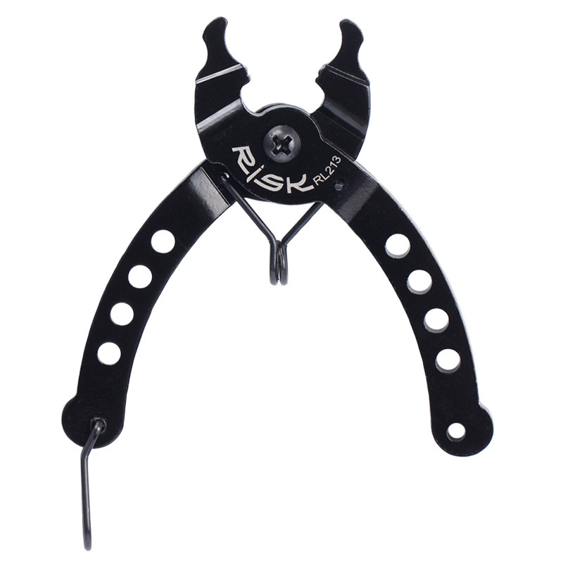 Risk Chain Master Link Pliers Mountain Bike Bicycle Chain Quick Link Remover and Installer Tool