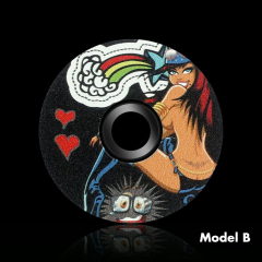 B Design - Electric Technology Queen