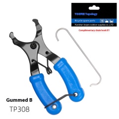 Model B Magic Link Pliers + Hook (Rubber Coated - Marked)