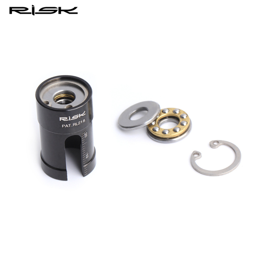 RISK Mountain Bike Rear Shock DU Bushing Press Tool for Installation and Removal
