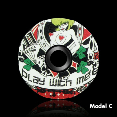 C Design - Poker Dealer