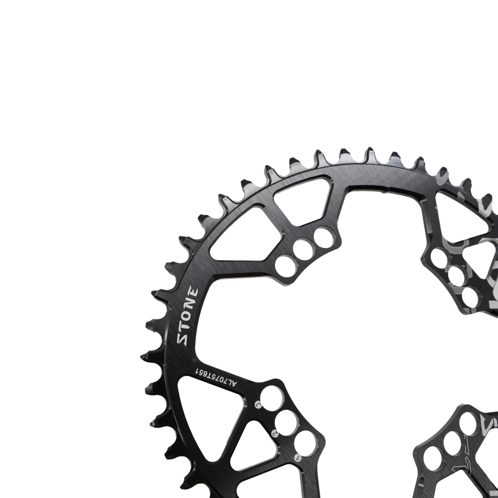 Stone Chainring Oval 104BCD for Shimano M430 M780 M610 M670 M980 32 36 38T 40T 46T 48 50T Bike ChainWheel 12 Speed 12s