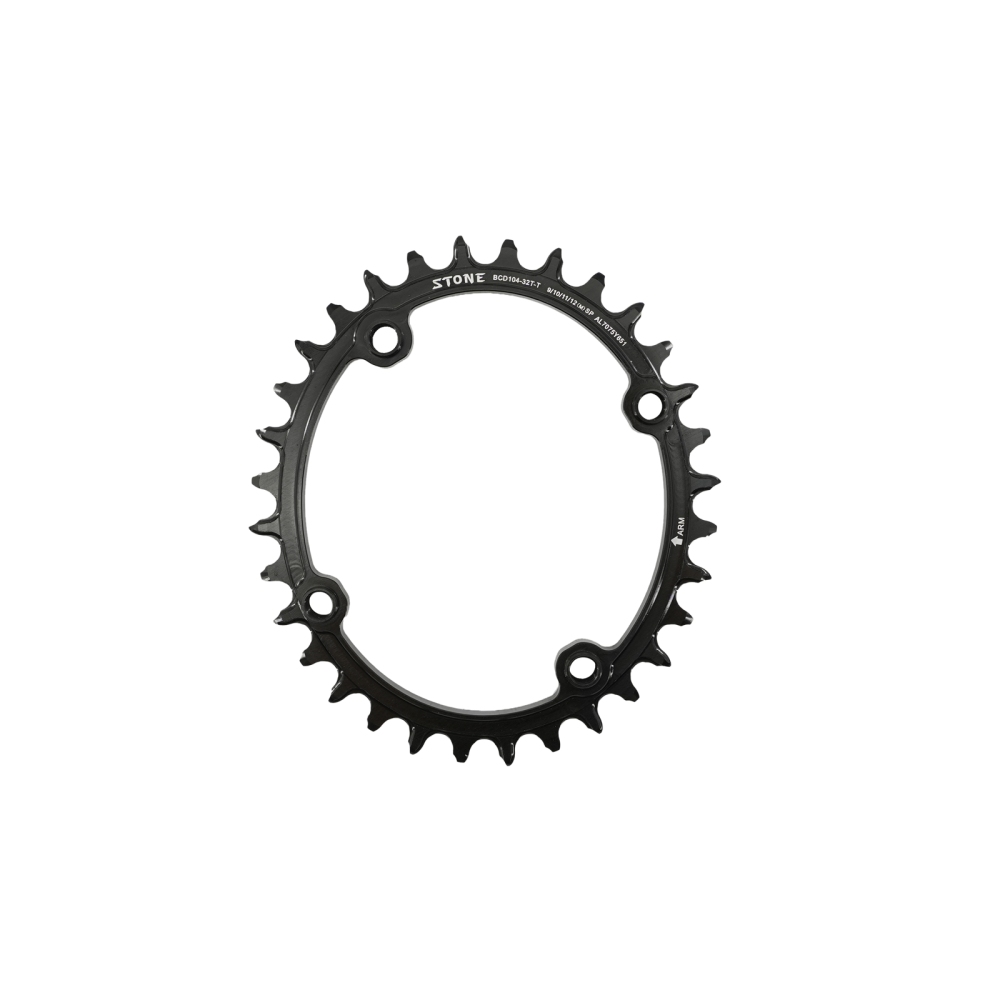 Stone Chainring Oval 104BCD for Shimano M430 M780 M610 M670 M980 32 36 38T 40T 46T 48 50T Bike ChainWheel 12 Speed 12s