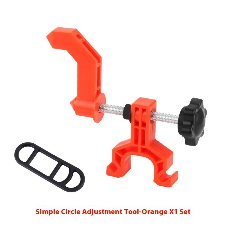 TOOPRE Bicycle Simple Truing Stand Tool Mountain Bike Wheel Truing and Repair Tool