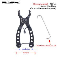 RL216 New Mini Magic Buckle Tool (Comes with Chain Hook)