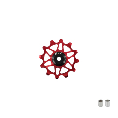 red
