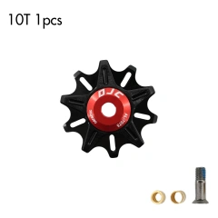 1pcs 10T red