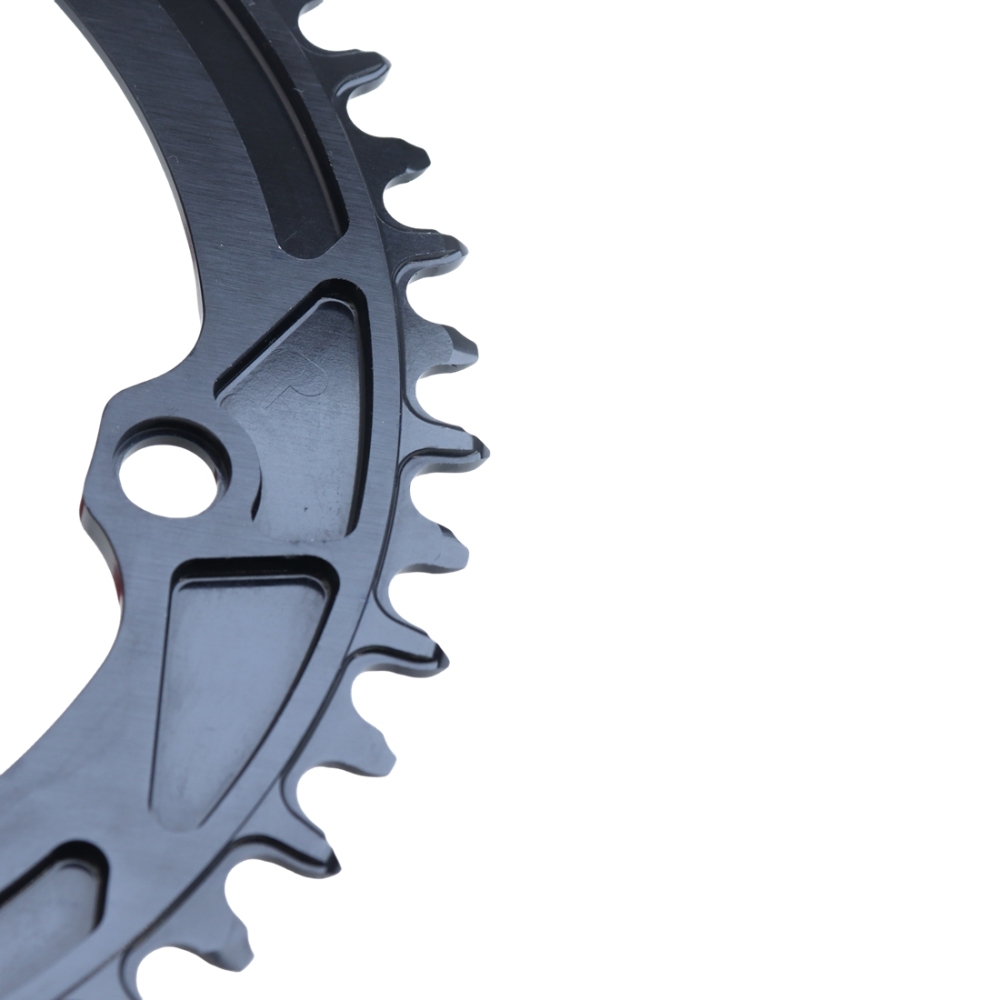 Stone 145BCD Chainring Oval Round for Campagnolo 11s CP Crankset 9-12 speed Record