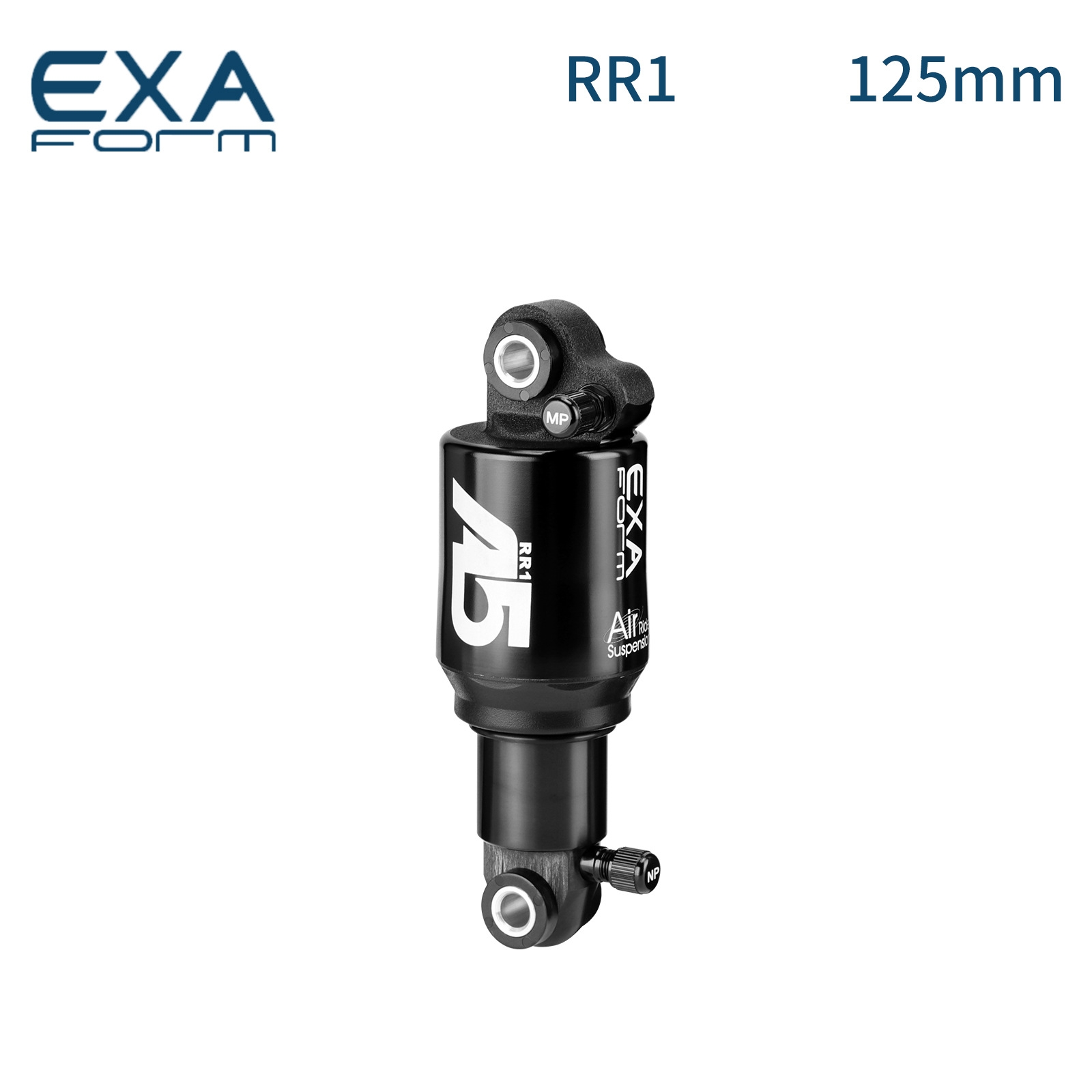 Exa form rear shock air pressure A5 RE RR1 shock absorber bike