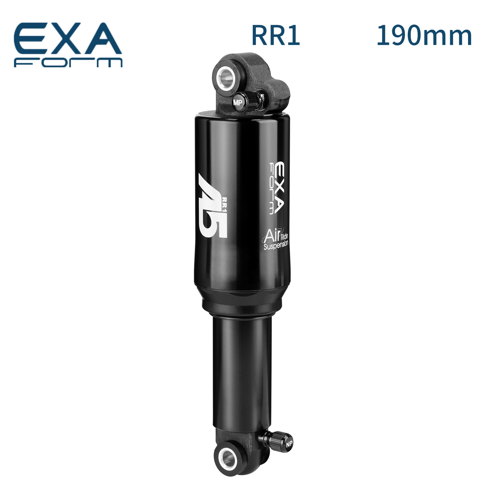 Exa form rear shock air pressure A5 RE RR1 shock absorber bike