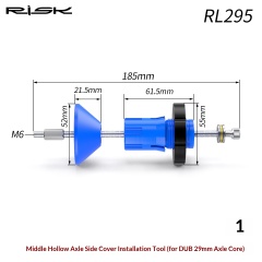 RISK-RL295-INSTALL-29MM-1PC