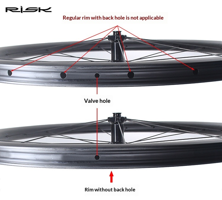 RISK RL307 RL308 Magnetic Spoke Nipple Puller Tool for Carbon Wheel Rim Building 13G 14G 15G