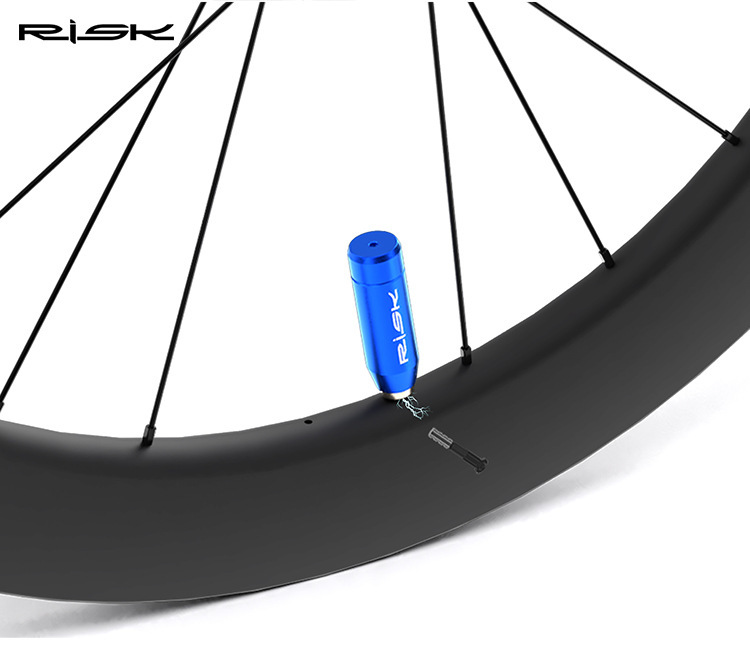 RISK RL307 RL308 Magnetic Spoke Nipple Puller Tool for Carbon Wheel Rim Building 13G 14G 15G