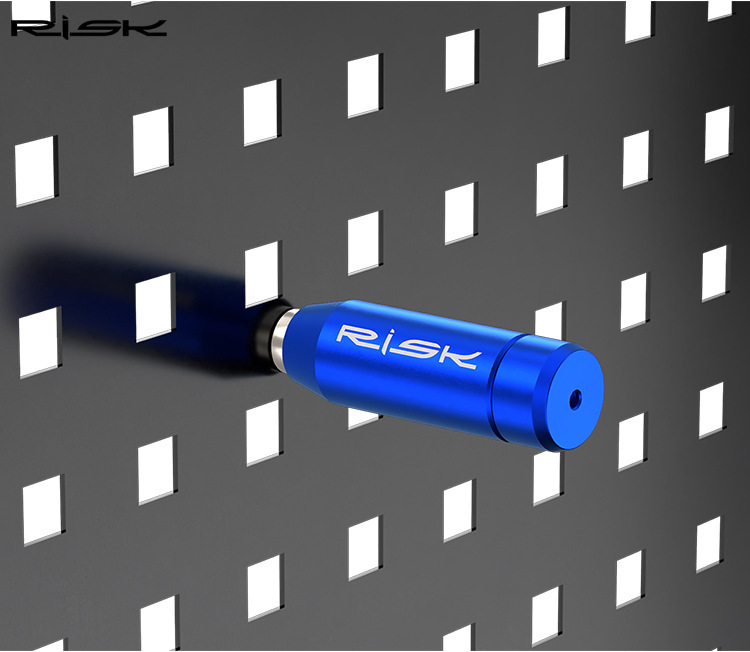 RISK RL307 RL308 Magnetic Spoke Nipple Puller Tool for Carbon Wheel Rim Building 13G 14G 15G