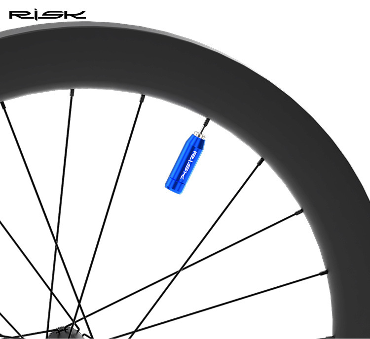 RISK RL307 RL308 Magnetic Spoke Nipple Puller Tool for Carbon Wheel Rim Building 13G 14G 15G