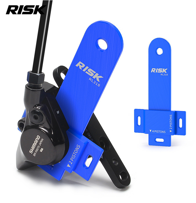RISK Hydraulic Disc Brake Caliper Piston Tool Set for Piston Reset and Single-Side Movement