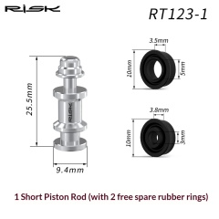 Short Piston Kit with 2 Seals