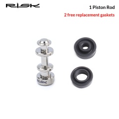Piston Kit with 2 Seals