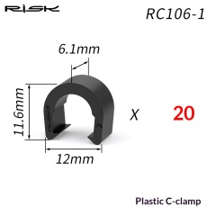 20 pcs/bag