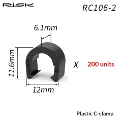 200 pcs/bag