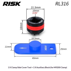 Caliper Side Cover Removal Tool + Auxiliary Block(M9200)